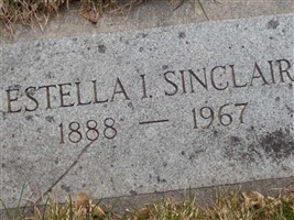 Estella Isabelle D Sinclair