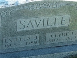 Estella Jane Funk Saville Estella Jane Funk Saville