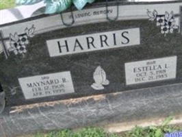 Estella L Harris