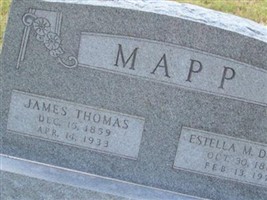 Estella M Dorrah Mapp
