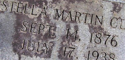 Estella Martin Clark