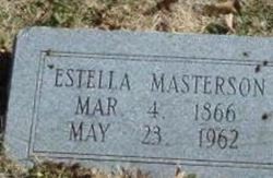 Estella Masterson Estella Masterson