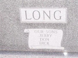 Estella May "May" Plummer Long Estella May "May" Plummer Long