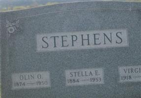 Estella McAtee Stephens