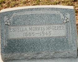 Estella Morris "Stella" Kennedy McGehee