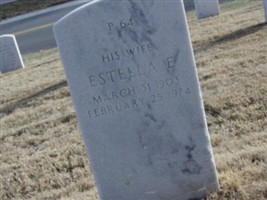 Estella E "Stella" Pickering Ball