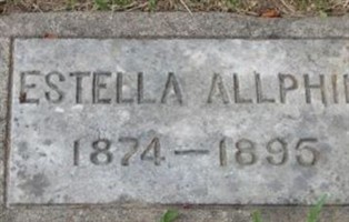 Estella Stites Allphin