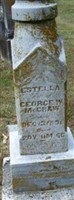 Estella W. Toliver McCraw