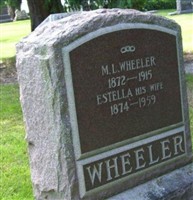 Estella Wheeler