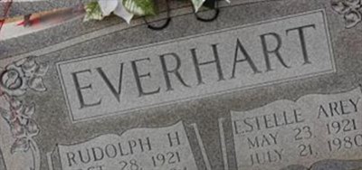 Estelle Arey Everhart Estelle Arey Everhart