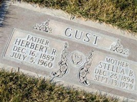 Estelle Bertha Gust Estelle Bertha Gust