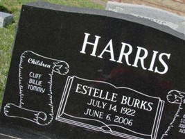 Estelle Burks Harris