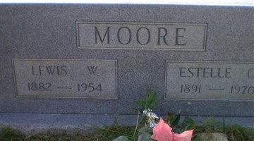 Estelle C Moore Estelle C Moore