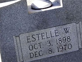 Estelle Christine Cline Estelle Christine Cline