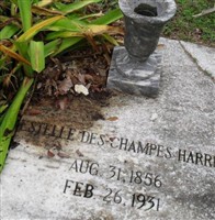 Estelle Des Champes Harris