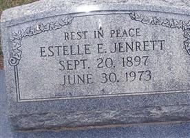 Estelle Edwards Jenrett