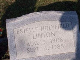 Estelle Holyfield Linton