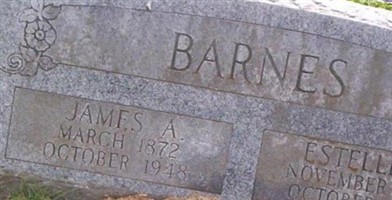 Estelle Jesstine Cockerham Barnes Estelle Jesstine Cockerham Barnes
