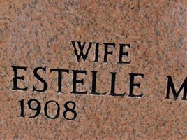 Estelle M Hess Donovan Estelle M Hess Donovan