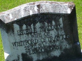 Estelle Maddux Trawick