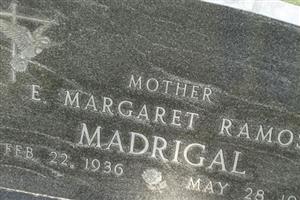 Estelle Margarita "Margaret" Ramos Madrigal