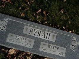 Estelle Marie Hayne Pyrah