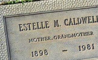 Estelle Marion Jones Caldwell