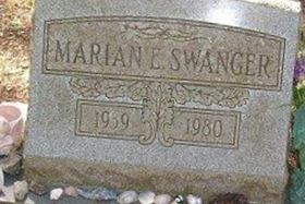 Marian Estelle "Mary" McMahan Keith Reardon Miller Preacher Swanger Marian Estelle "Mary" McMahan Keith Reardon Miller Preacher Swanger