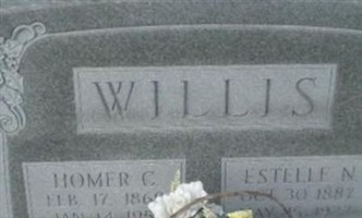 Estelle N. Willis Estelle N. Willis
