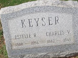 Estelle R Keyser
