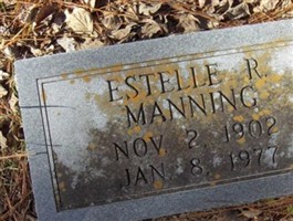 Estelle R. Manning