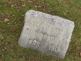 Estelle Robinson Estelle Robinson