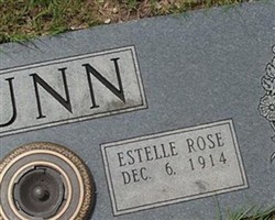 Estelle Rose Nunn