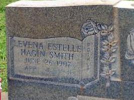 Estelle Smith Hagen Johnston