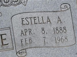 Estelle A "Stella" Spahn Converse