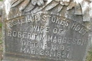 Estelle Stokes Holt Margeson Estelle Stokes Holt Margeson