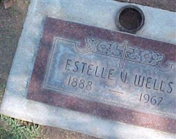Estelle V Wells