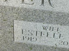 Estelle Victoria "Stella" Uzar Meyer Estelle Victoria "Stella" Uzar Meyer