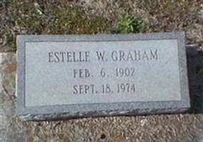 Estelle W Graham