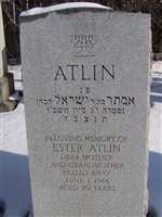 Ester Atlin