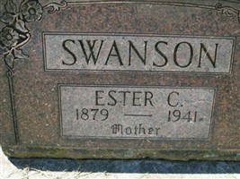 Ester C. Swanson