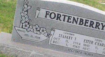 Ester Charlene Fortenberry
