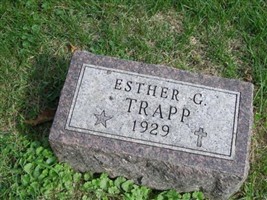 Ester G Trapp