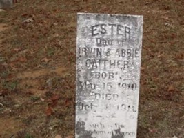 Ester Gaither