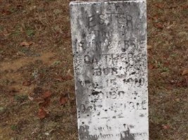 Ester Gaither