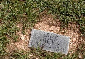 Ester Hicks