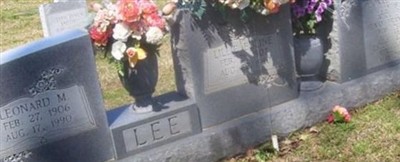 Ester Louise Lee