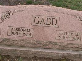 Ester M. Gadd