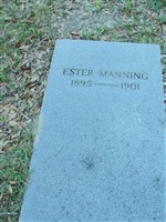 Ester Manning Ester Manning