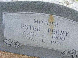Ester Perry